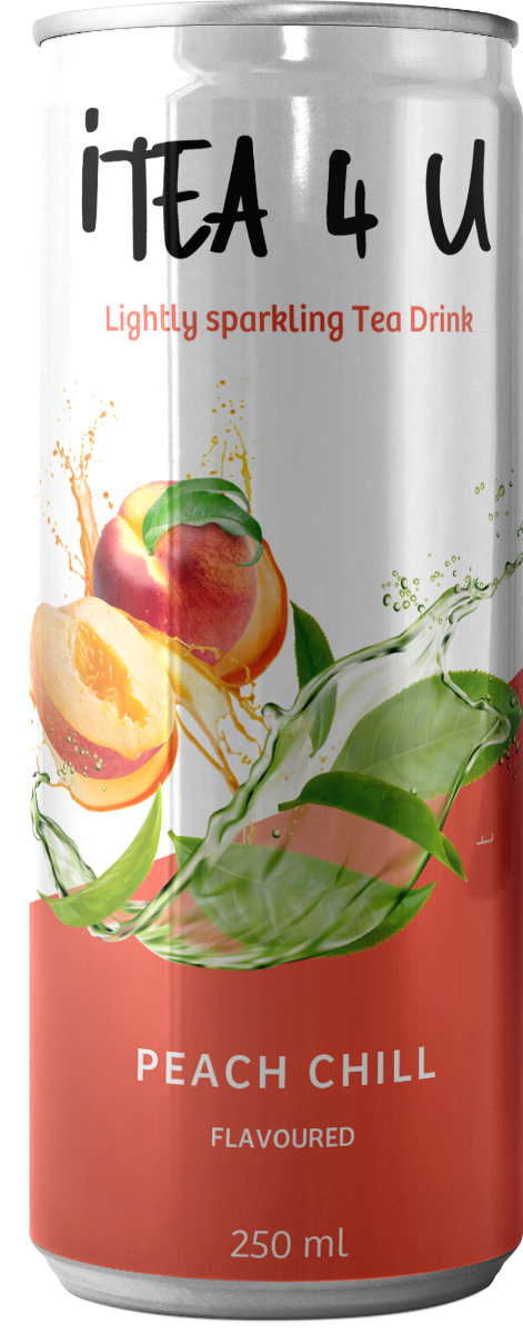 Peach Chill 250ml can